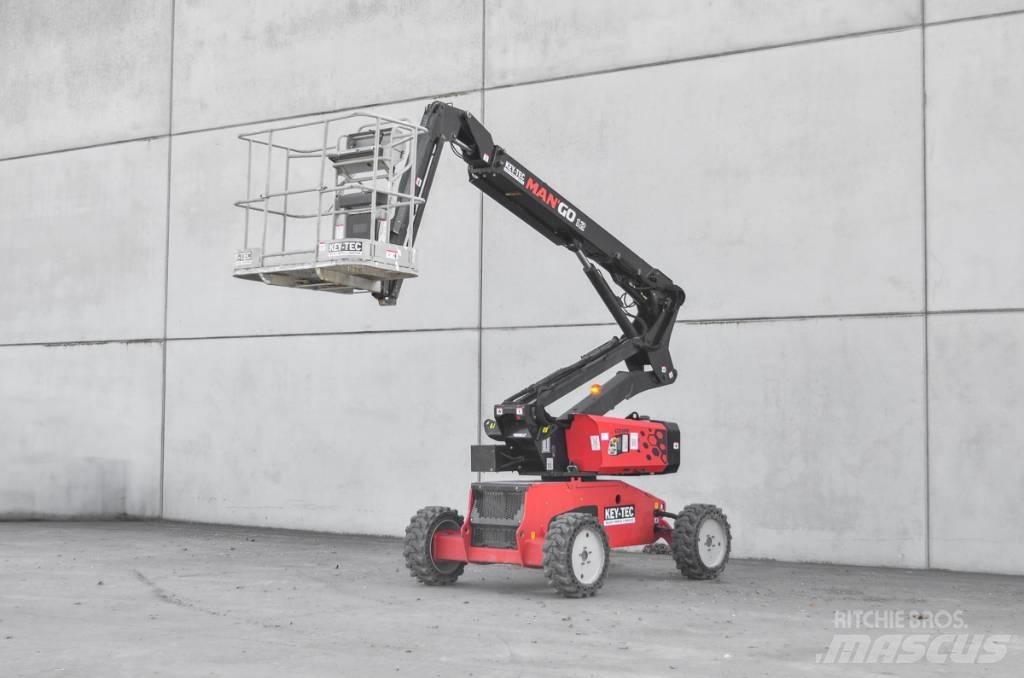 Manitou ManGo 12 Knikarmhoogwerkers