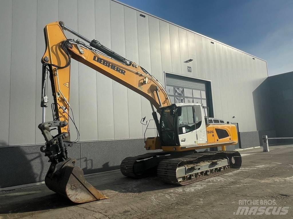 Liebherr R 926 LC Rupsgraafmachines