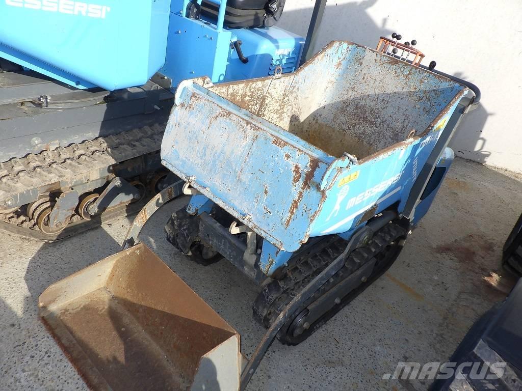 Messersi TCH 13E MTP Rupsdumpers