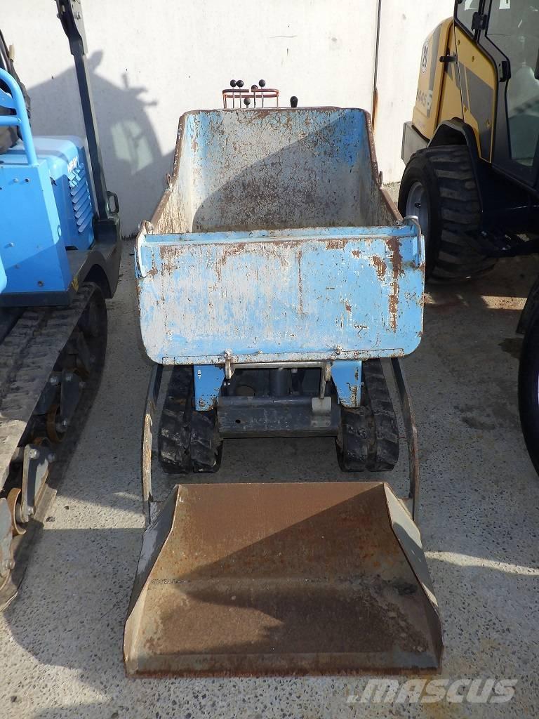 Messersi TCH 13E MTP Rupsdumpers
