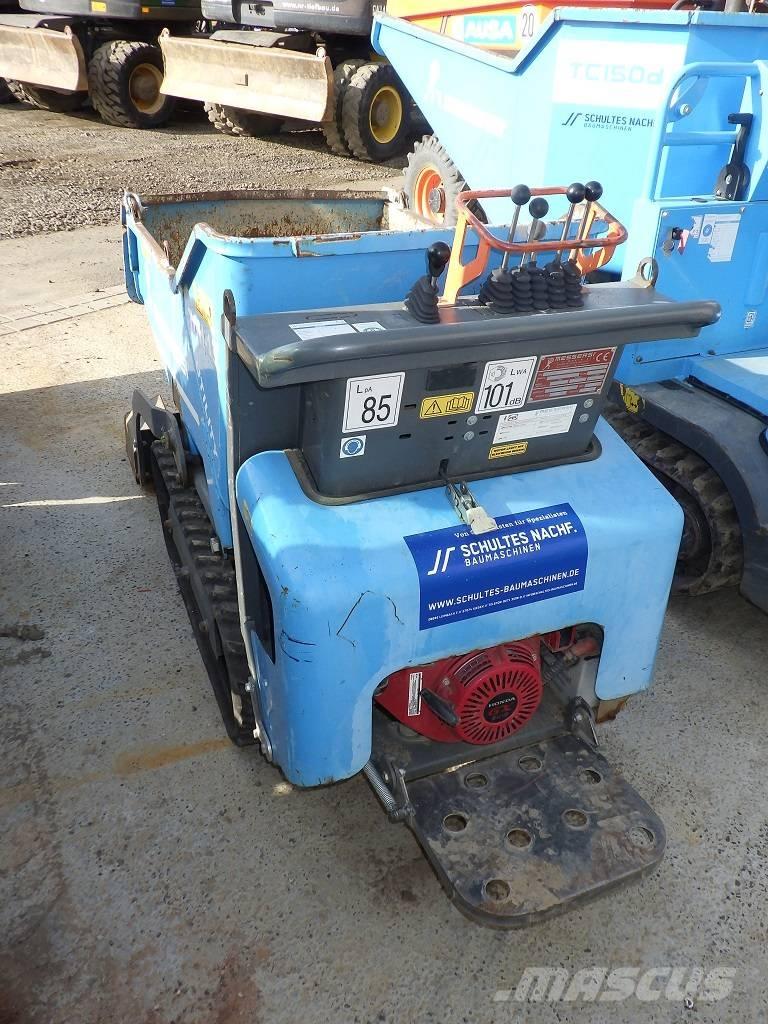 Messersi TCH 13E MTP Rupsdumpers