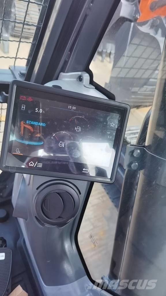 Develon DX 360LCA-7B Rupsgraafmachines