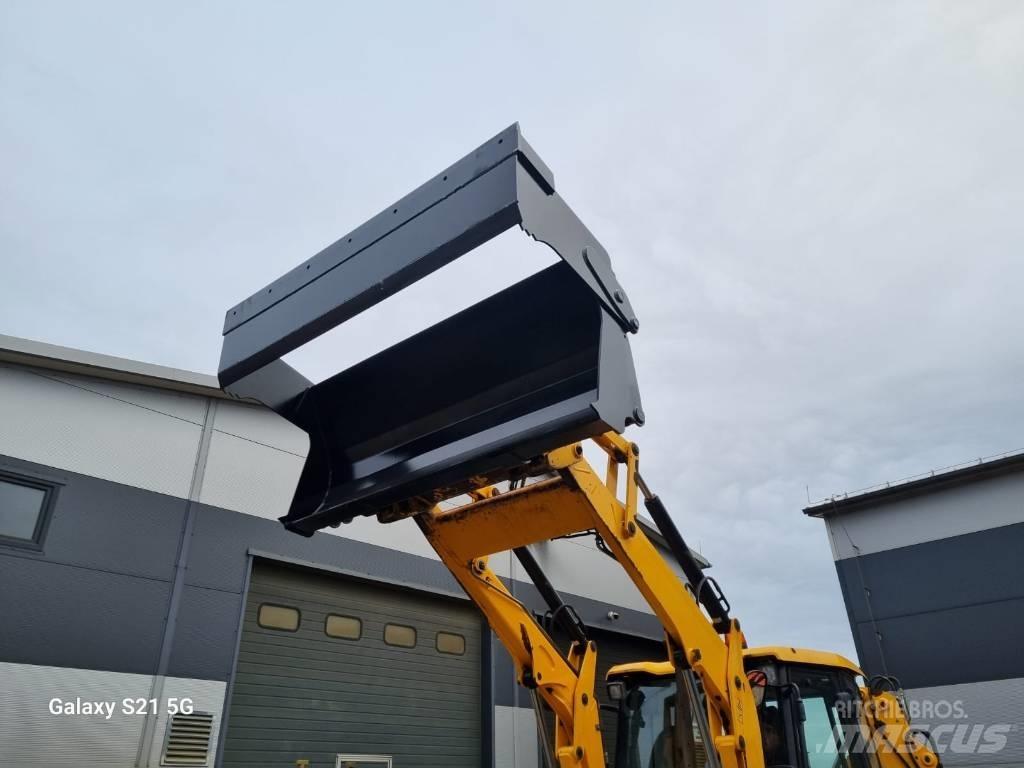TMT 4W1 2CX Graafarmen