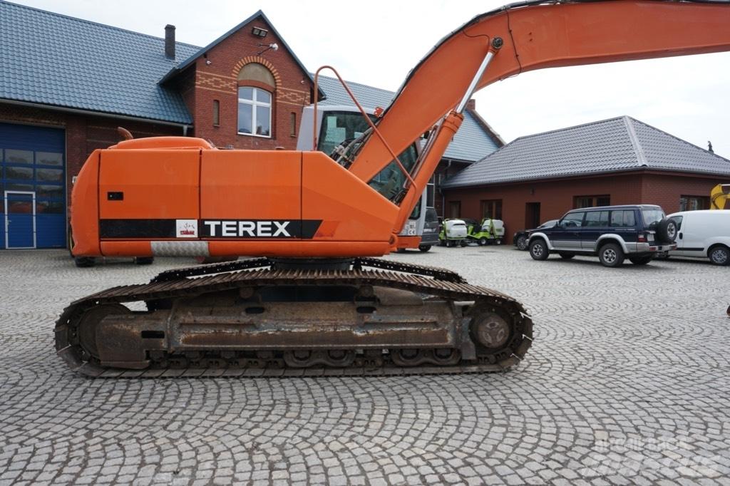 Terex TC225 LC Rupsgraafmachines