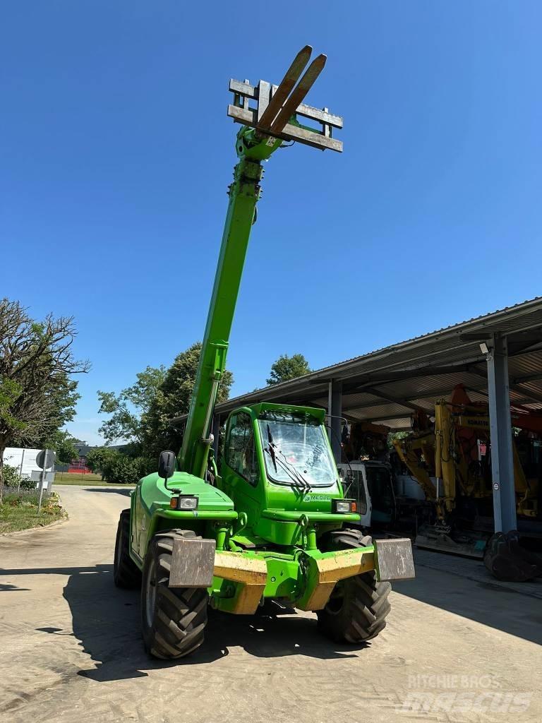 Merlo P 38.13 Verreikers