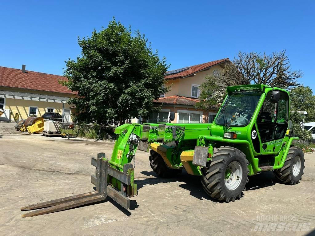 Merlo P 38.13 Verreikers