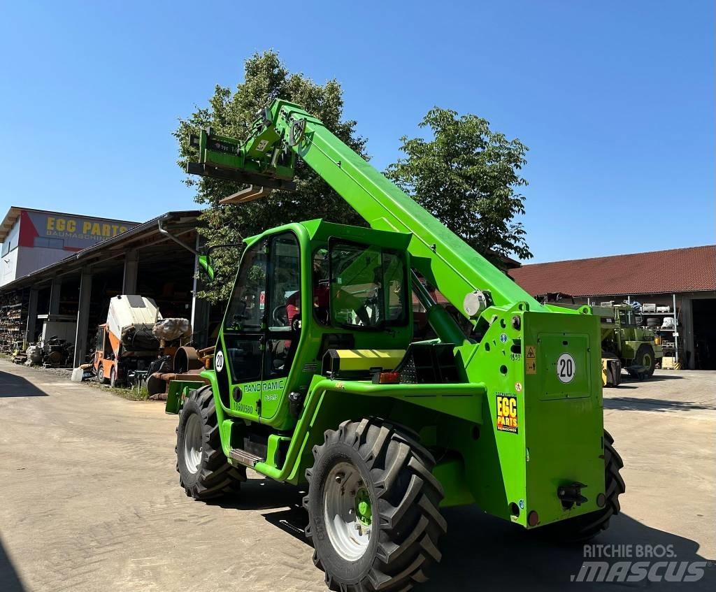 Merlo P 38.13 Verreikers