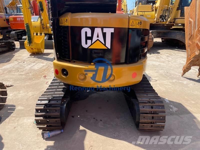 CAT 303 CR Minigraafmachines < 7t