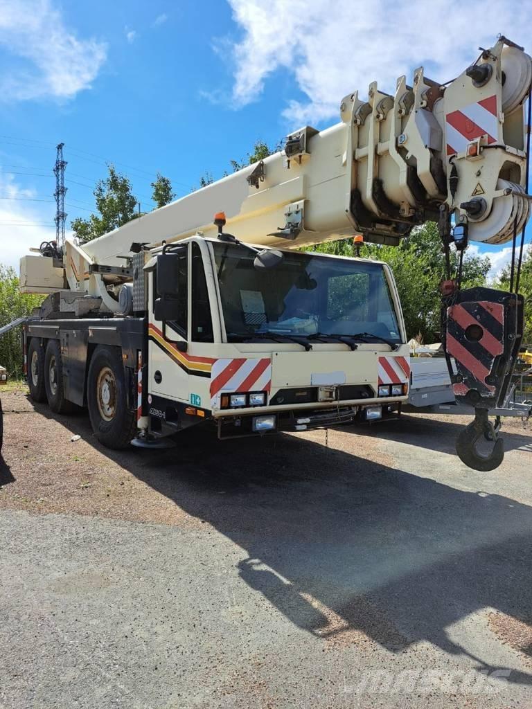Terex Demag AC 50-1 Kranen voor alle terreinen
