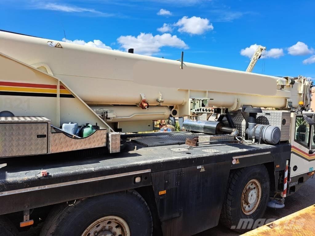 Terex Demag AC 50-1 Kranen voor alle terreinen