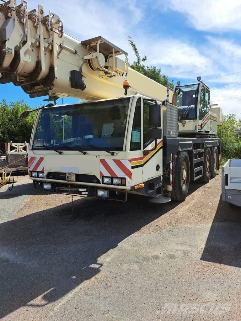 Terex Demag AC 50-1 Kranen voor alle terreinen
