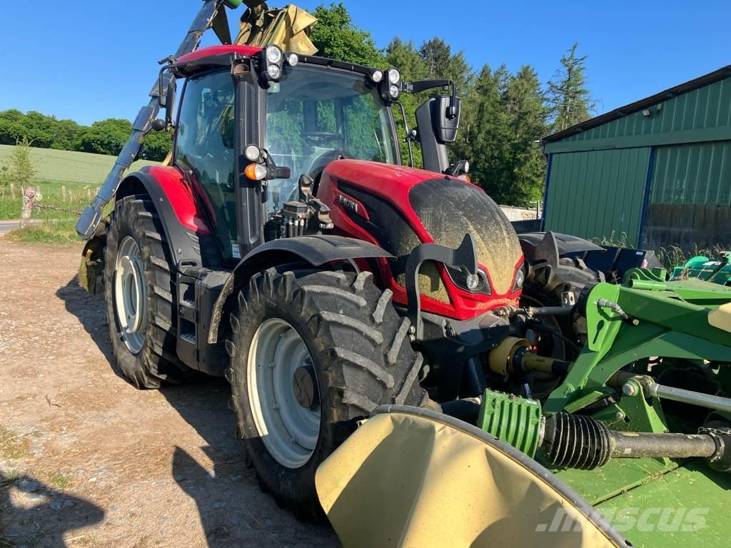 Valtra N134 DIRECT Tractoren