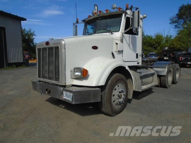 Peterbilt 378 Trekkers