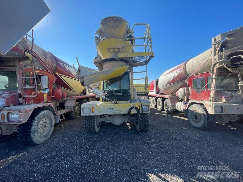 Terex Mixer Anders