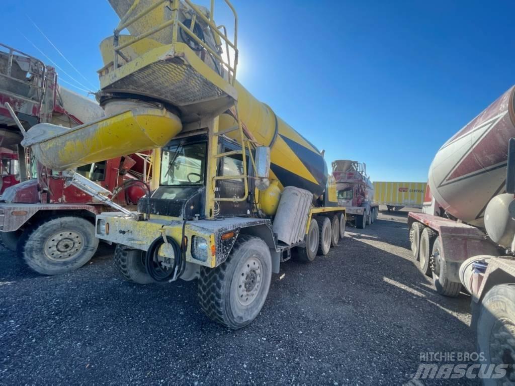 Terex Mixer Anders