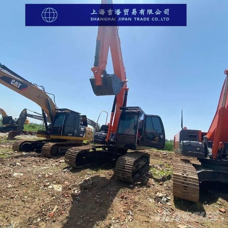 Hitachi ZX 210 Rupsgraafmachines