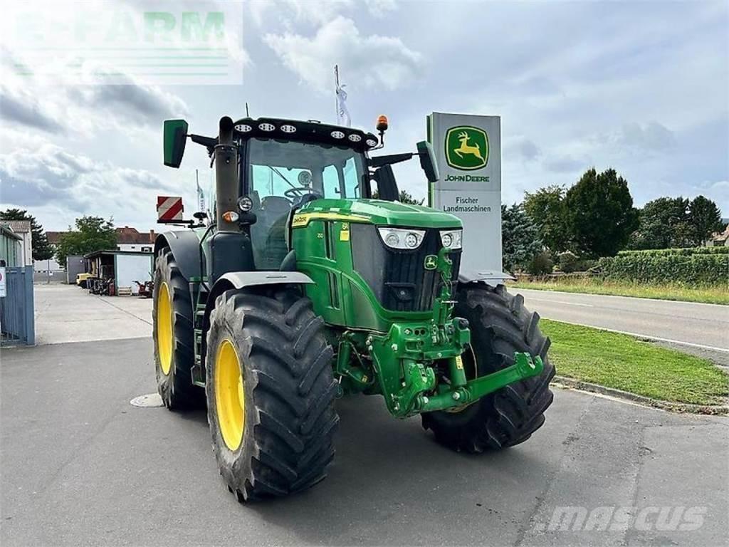 John Deere 6r 250 Tractoren