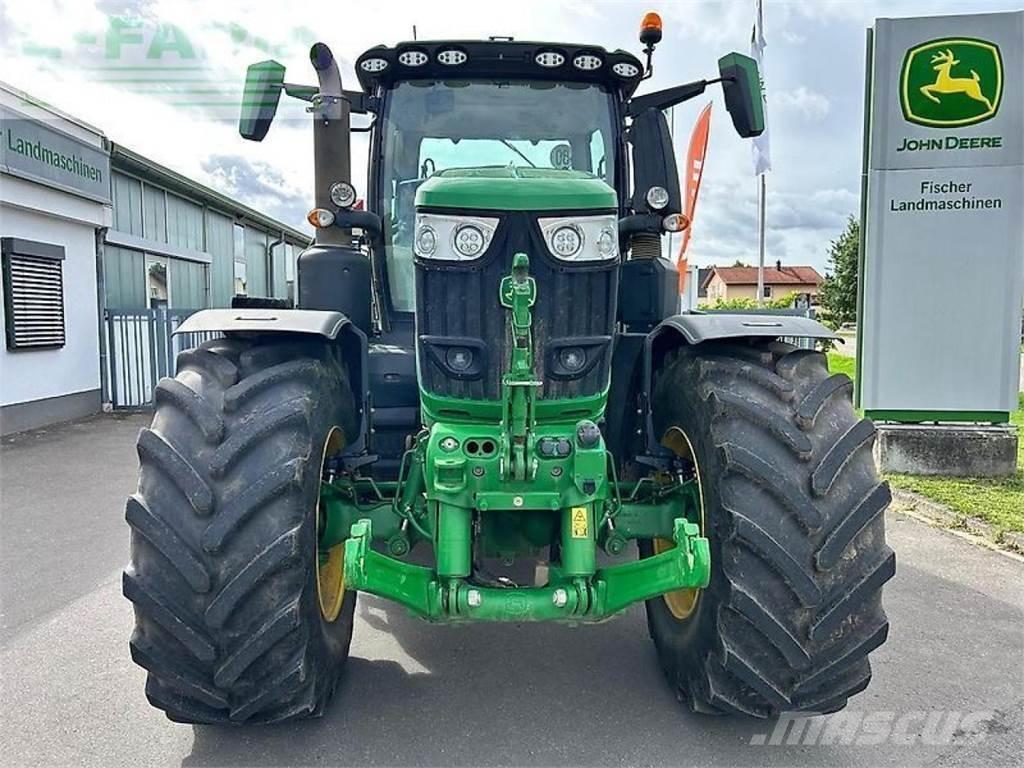 John Deere 6r 250 Tractoren