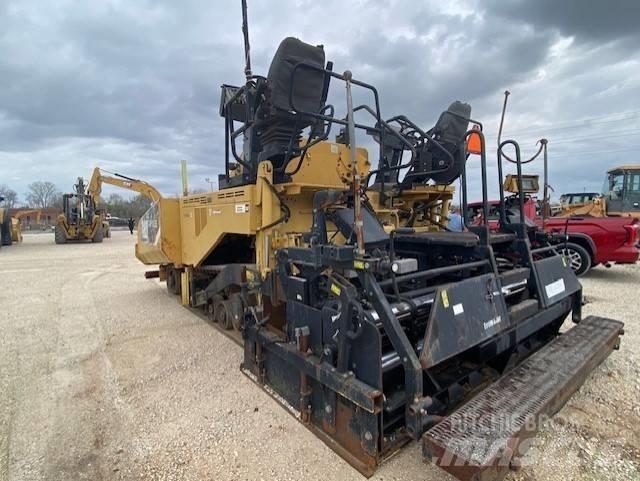 CAT AP1055E Asfaltafwerkmachines