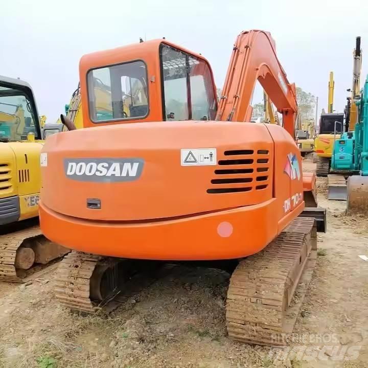 Doosan DH70-7 Rupsgraafmachines