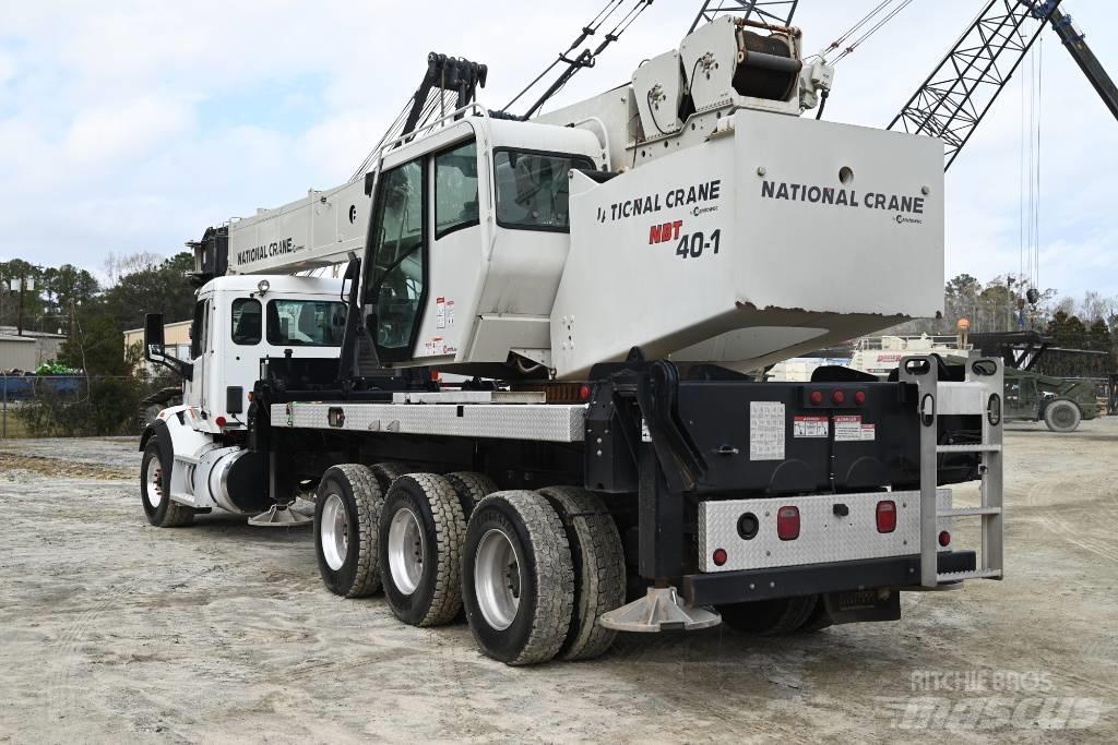 National NBT40 Anders