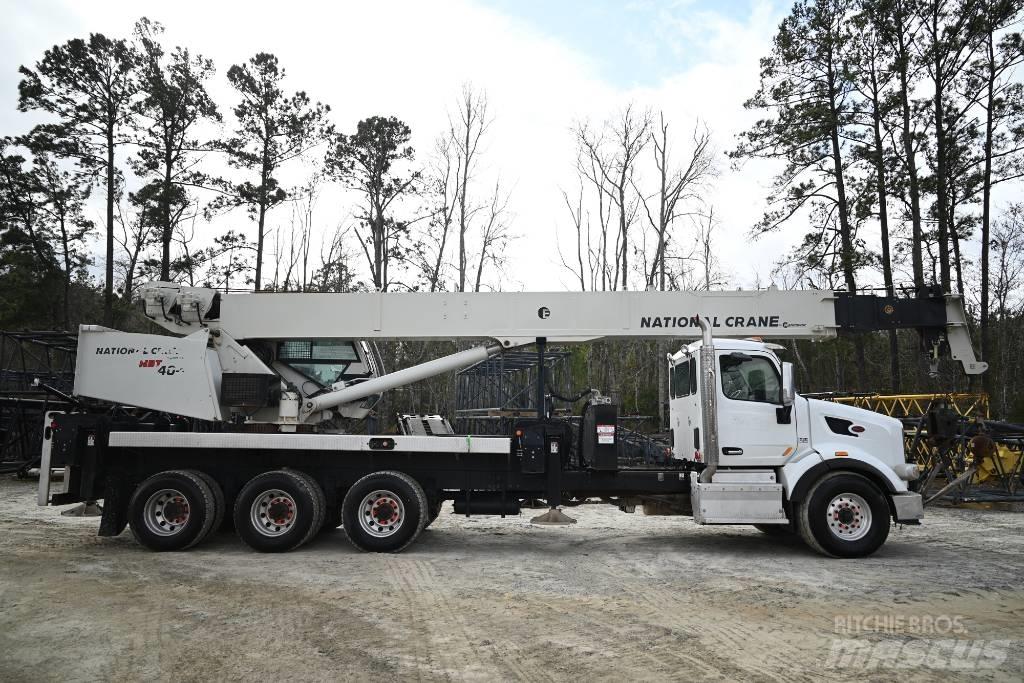 National NBT40 Anders