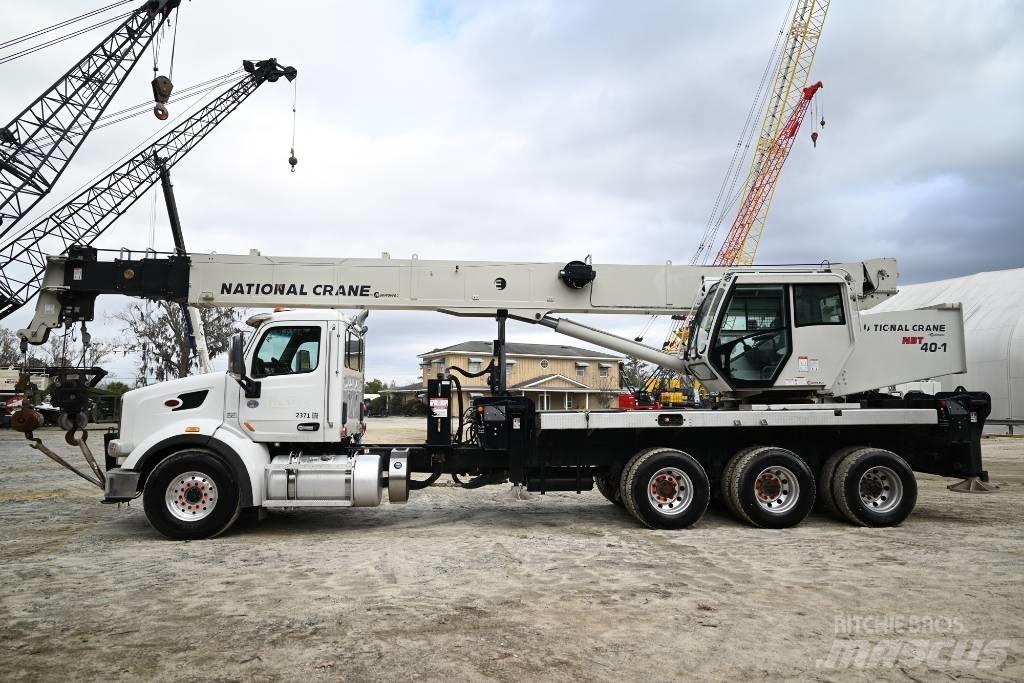 National NBT40 Anders