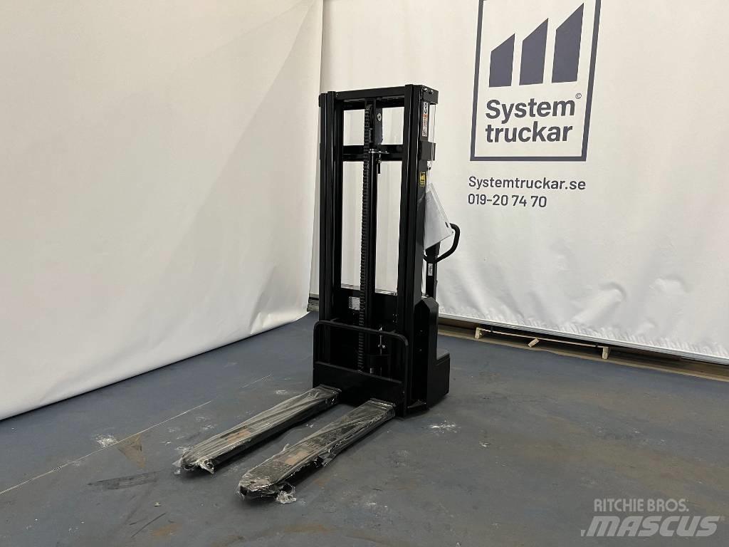Hangcha CDD15 Stapelaar meeloop