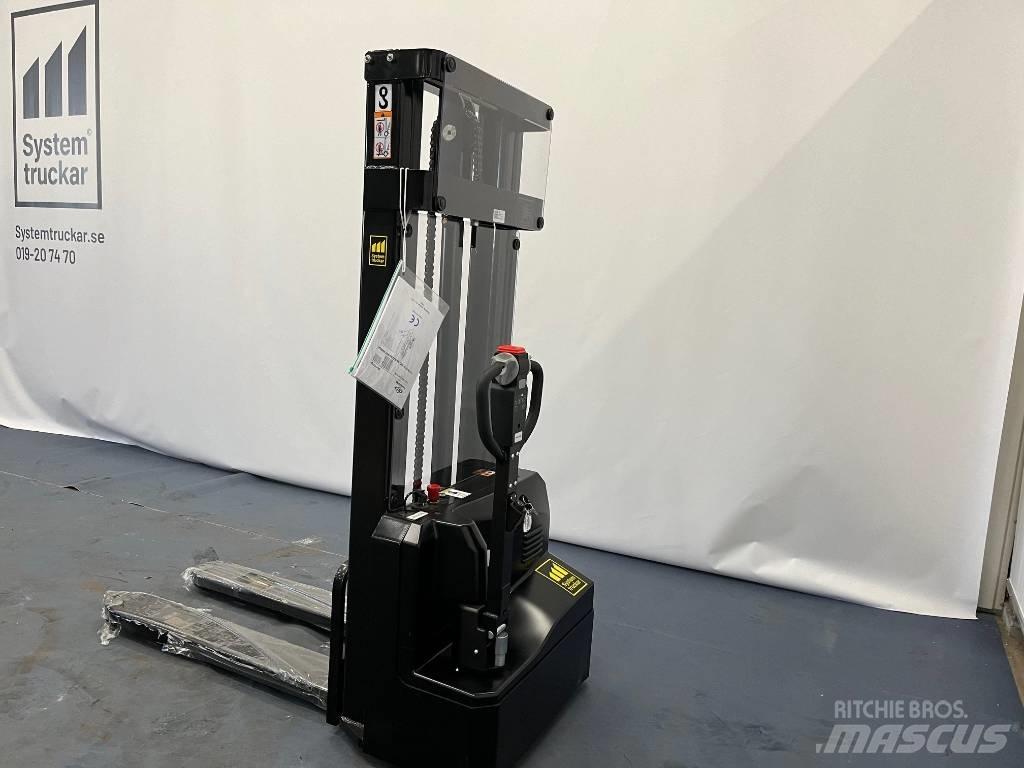 Hangcha CDD15 Stapelaar meeloop