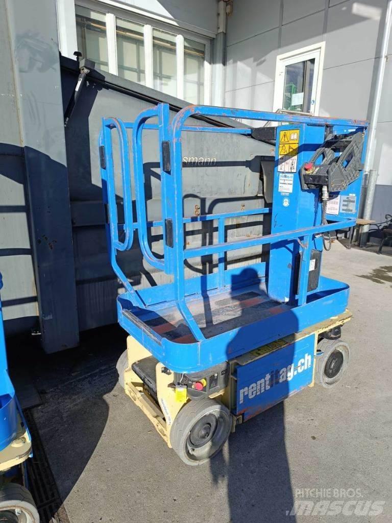 JLG 1230 ES Personenliften en invalideliften