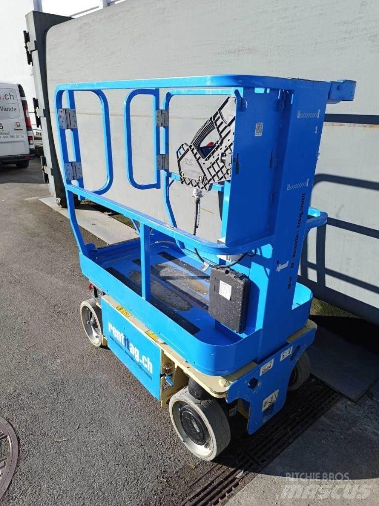 JLG 1230 ES Personenliften en invalideliften