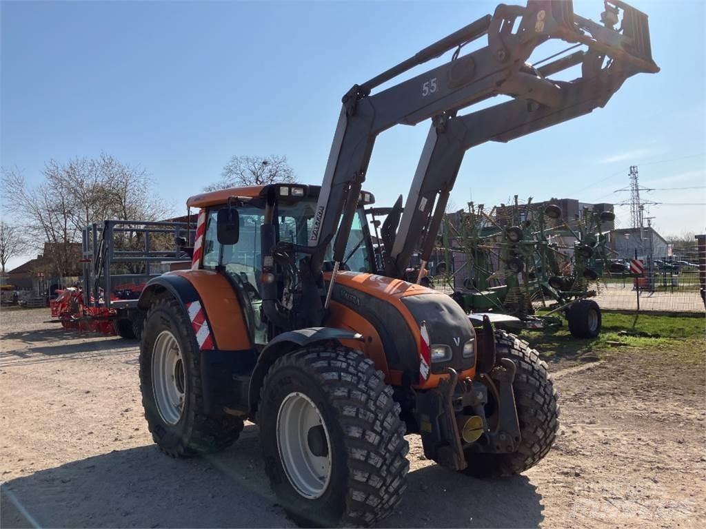 Valtra N122 Direct Tractoren