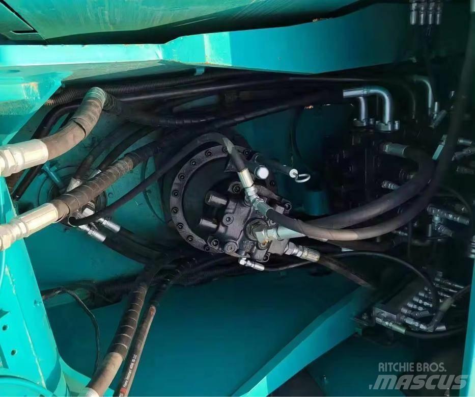 Kobelco SK 250 Rupsgraafmachines