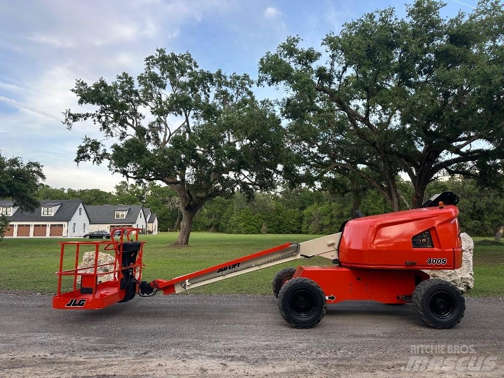 JLG 400 S Telescoophoogwerkers