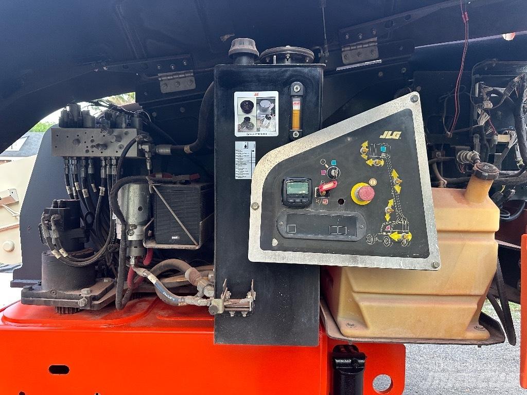 JLG 400 S Telescoophoogwerkers