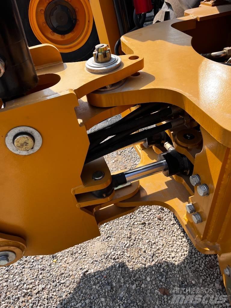 CAT 420 F Graaf-laadcombinaties