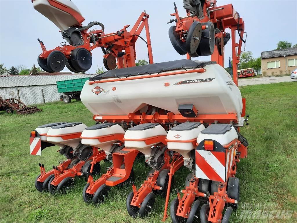 Kuhn Maxima 3RT Precisiezaaimachines