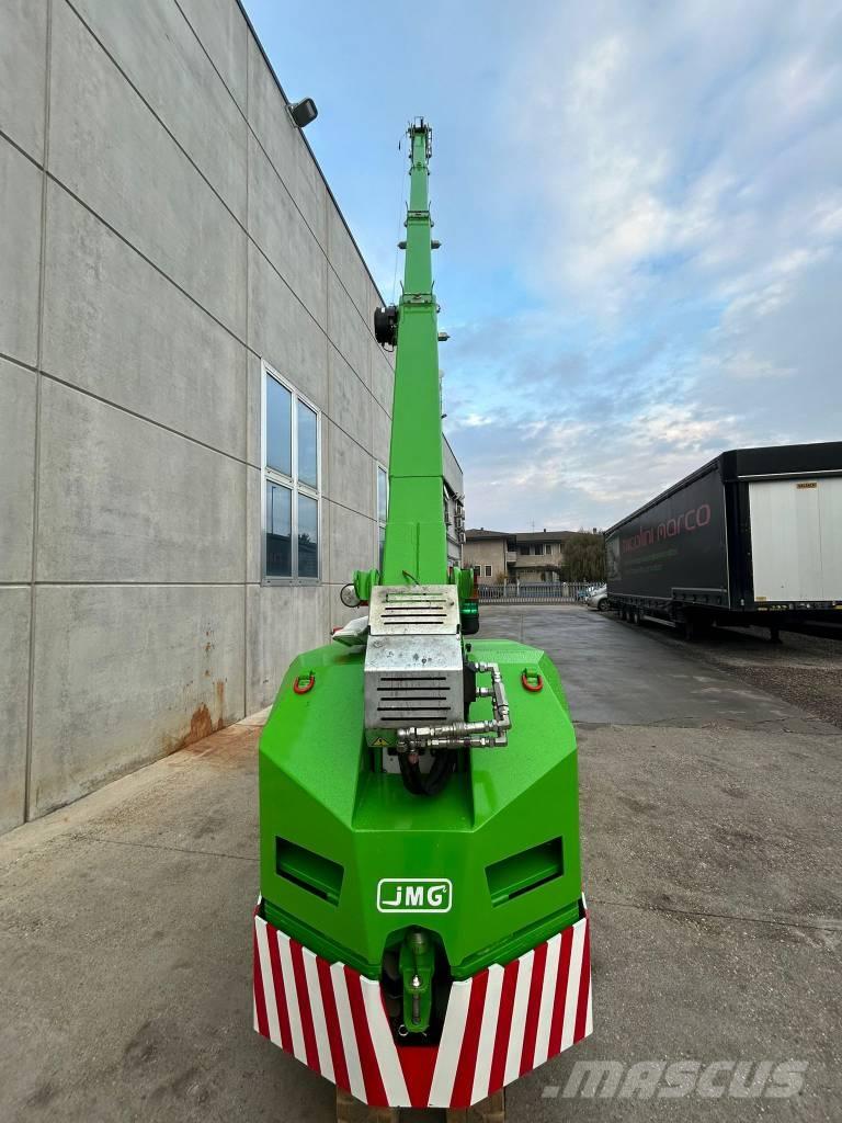 JMG CRANES MC 45S Mini hijskraan