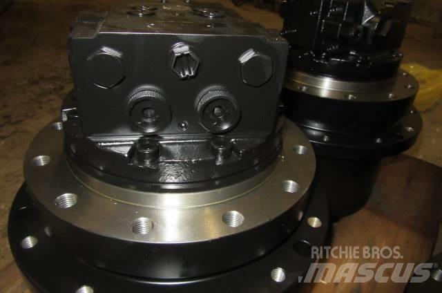 driving engine 8 ton Hydraulics