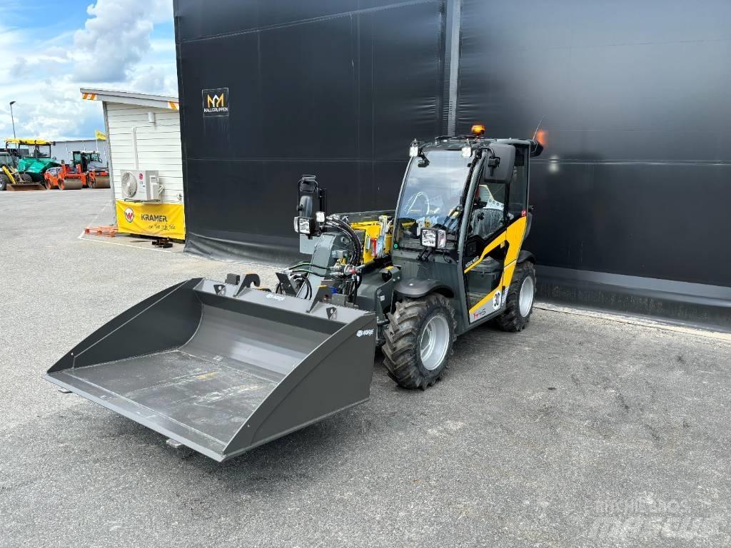 Kramer 1445 Verreikers