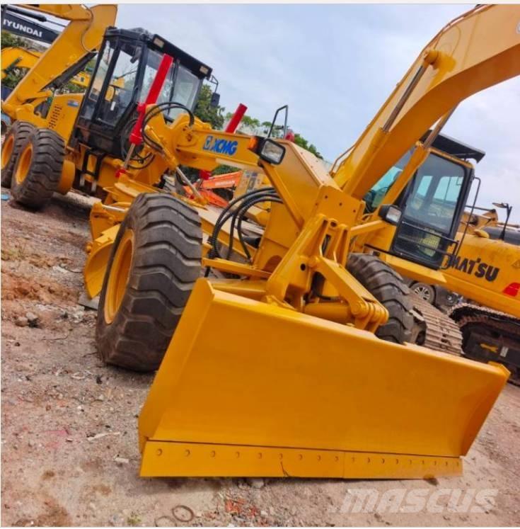 XCMG GR 2153 Graders