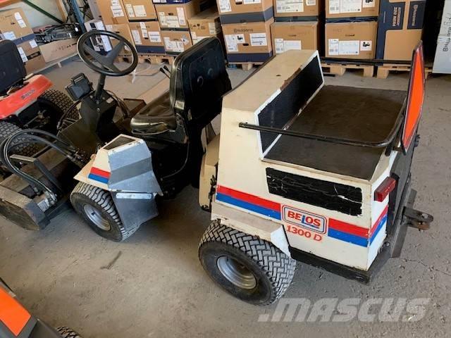 Belos 1300 D Utiliteitsmachines