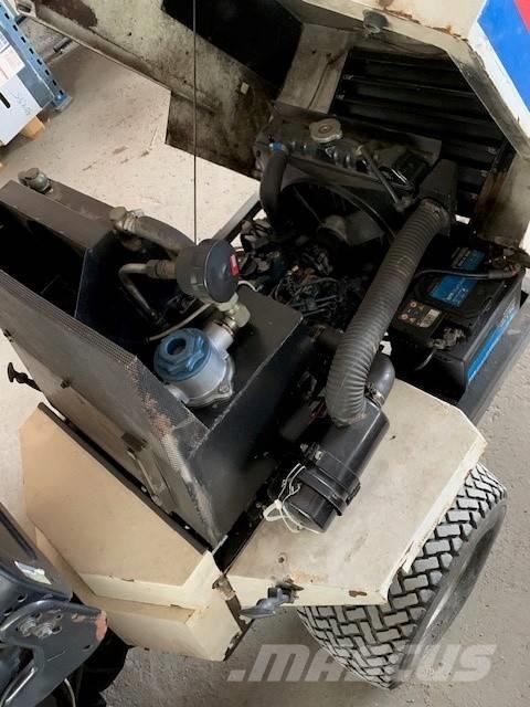 Belos 1300 D Utiliteitsmachines