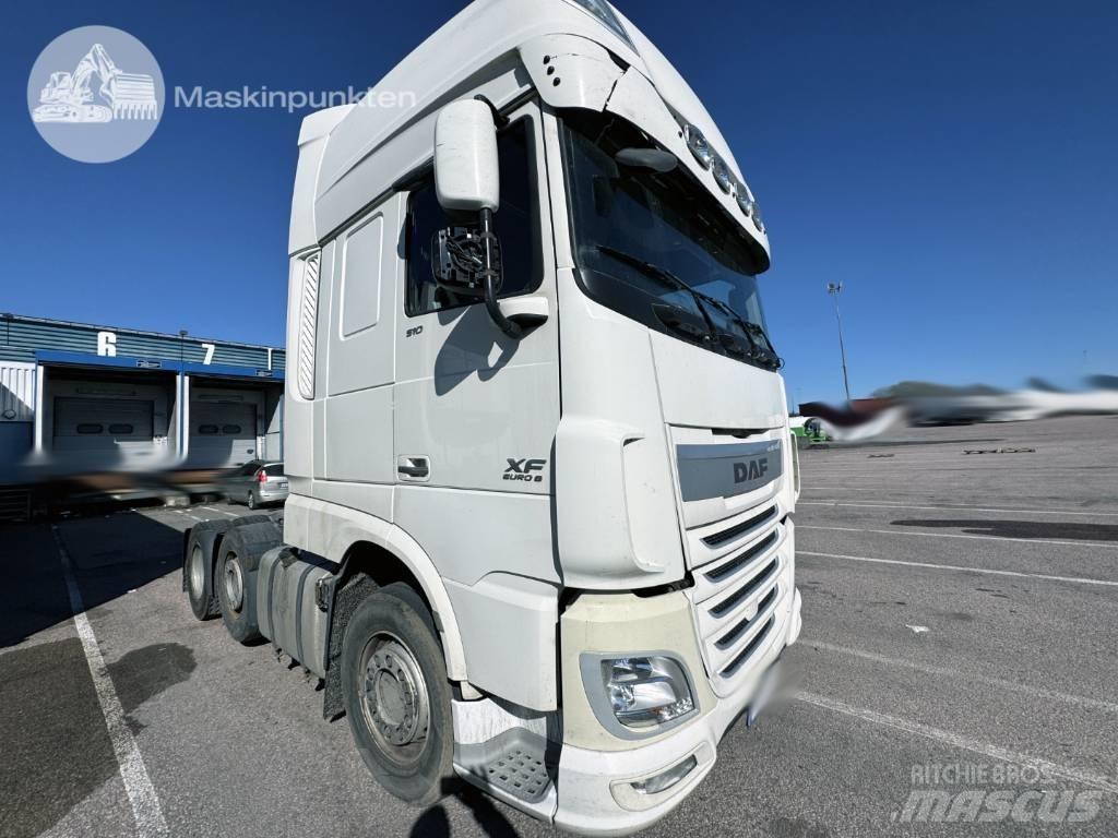 DAF XF 510 Trekkers