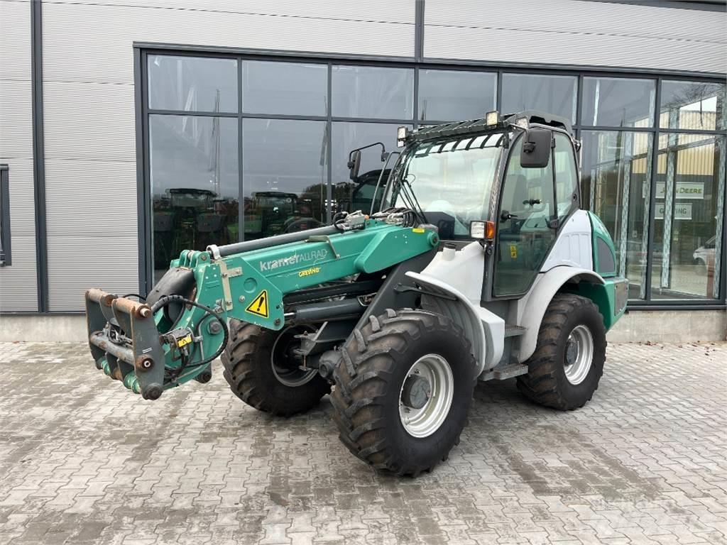 Kramer 680T Verreikers
