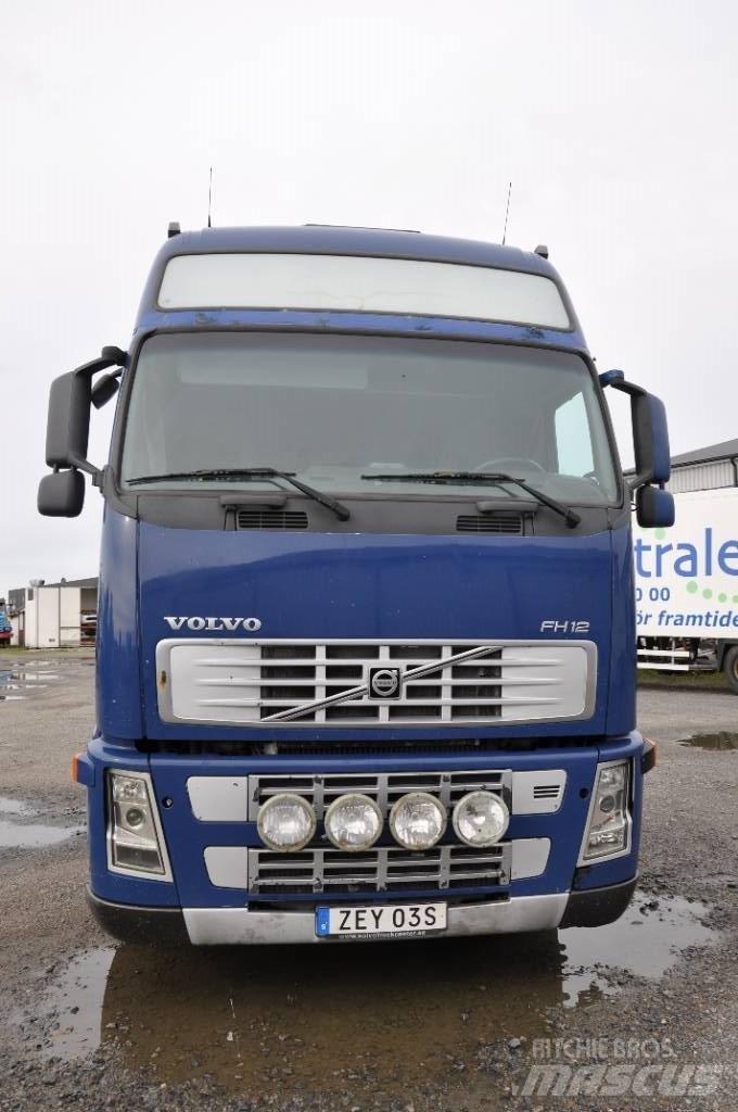 Volvo FH420 4X2 Trekkers