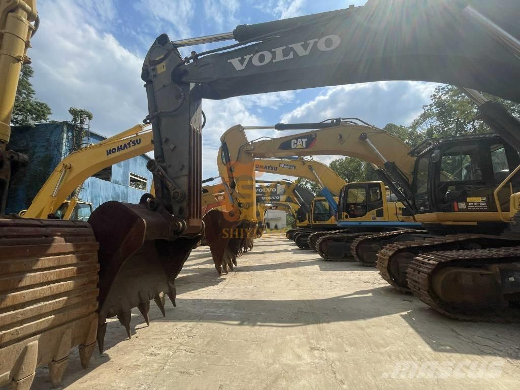 Volvo EC 360 B LC Rupsgraafmachines