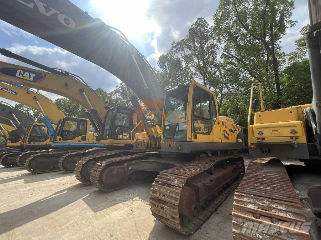 Volvo EC 360 B LC Rupsgraafmachines
