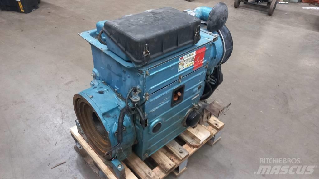 Hatz 3M41 Motoren