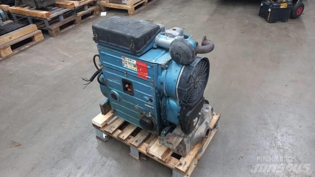 Hatz 3M41 Motoren